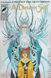 A Distant Soil #13
