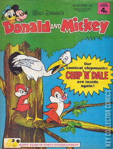 Donald & Mickey #81