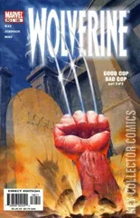 Cover for Wolverine #189