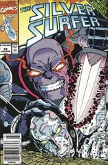 Variant Cover for Silver Surfer #59