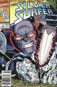 Silver Surfer #59