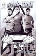 Variant Cover for Star Trek #28