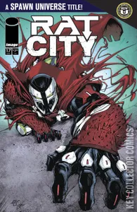 Spawn: Rat City #17