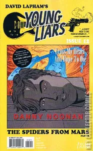 Young Liars #12