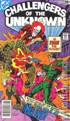 Cover for Challengers of the Unknown #86