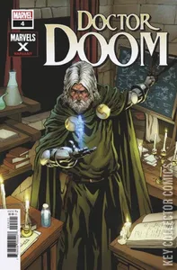 Doctor Doom #4