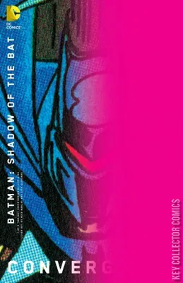 Convergence: Batman - The Shadow of the Bat