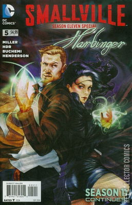 Smallville: Season 11 Special