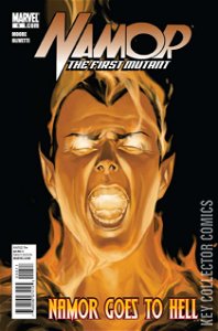 Namor: The First Mutant #6