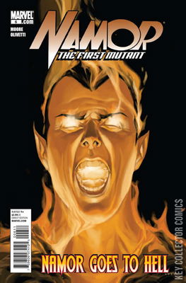 Namor: The First Mutant