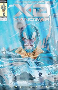 X-O Manowar: Invictus #1