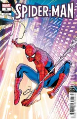 Variant Cover for Spider-Man #9