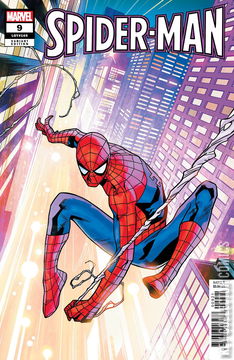 Variant Cover for Spider-Man #9