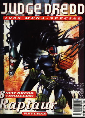 Judge Dredd Mega-Special