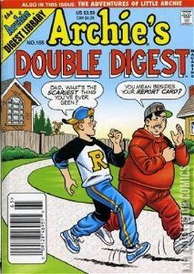 Archie Double Digest #165