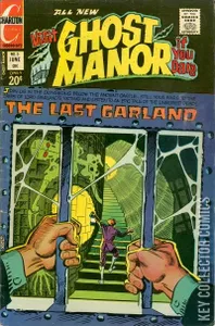 Ghost Manor #5