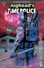 Variant Cover for Jughead's Time Police #3