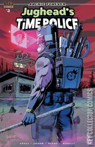 Jughead's Time Police #3