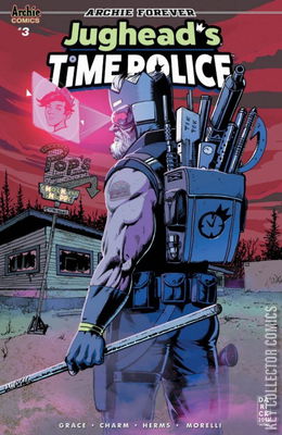 Jughead's Time Police