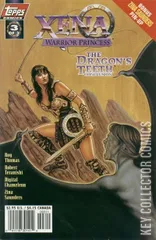 Cover for Xena: Warrior Princess - The Dragon's Teeth #3