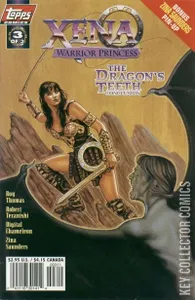 Xena: Warrior Princess - The Dragon's Teeth #3