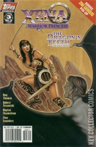 Xena: Warrior Princess - The Dragon's Teeth #3