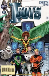 Isaac Asimov's I-Bots #8