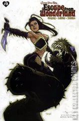 Variant Cover for Grimm Fairy Tales Presents: Escape From Wonderland #3