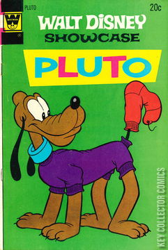 Variant Cover for Walt Disney Showcase #20