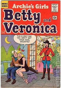 Archie's Girls: Betty and Veronica #76