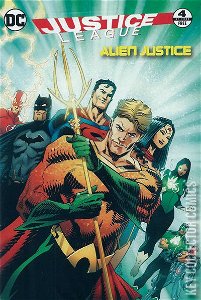 Justice League x General Mills #4