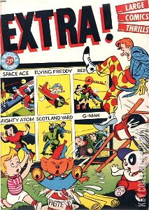 Extra Comics #1