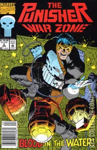 Punisher War Zone #2