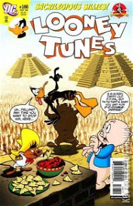 Looney Tunes #166