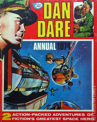 Dan Dare Annual