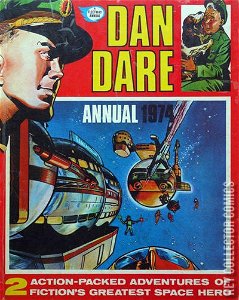 Dan Dare Annual #0