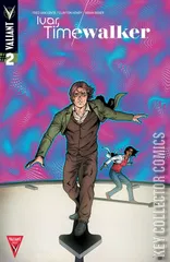 Variant Cover for Ivar, Timewalker #2