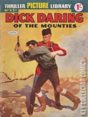 Cover for Thriller Picture Library #331