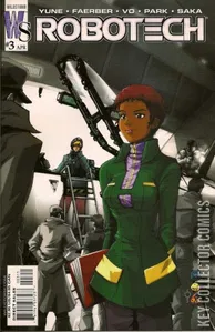 Robotech #3