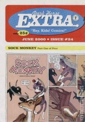 Dark Horse Extra
