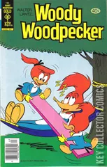 Cover for Woody Woodpecker #180
