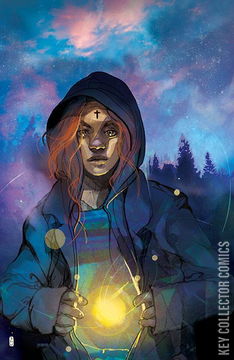 Variant Cover for Behold Behemoth #5