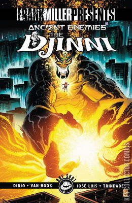 Ancient Enemies: The Djinni
