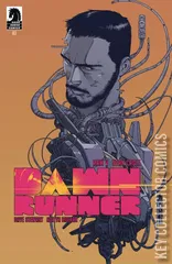 Cover for Dawnrunner #3