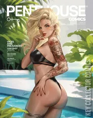 Cover for Penthouse Comics #2