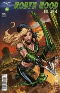 Robyn Hood: The Curse #6