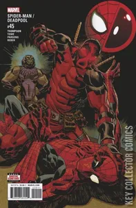 Spider-Man / Deadpool #45