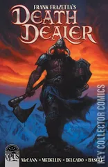 Cover for Frank Frazetta's Death Dealer #13