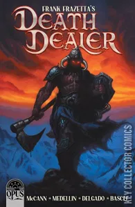 Frank Frazetta's Death Dealer #13
