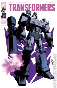 Transformers #4